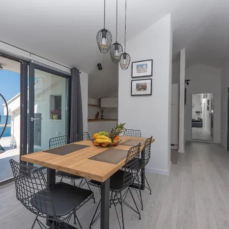Sun Paradise Apartment Podgora
