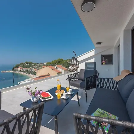 Sun Paradise Apartman Podgora (Split-Dalmatia)