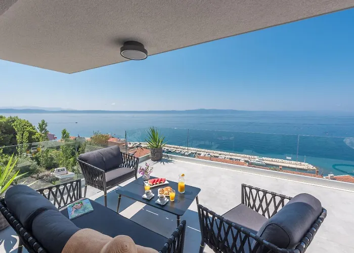 Sun Paradise Apartman *