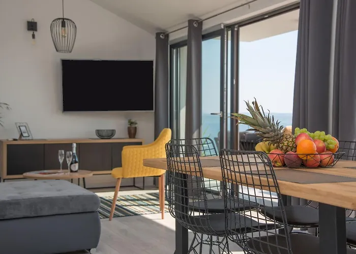 Apartman Sun Paradise