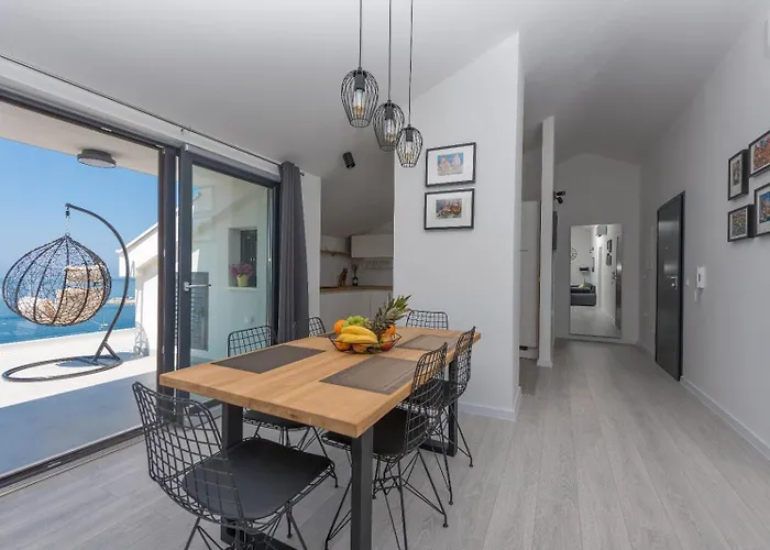 Sun Paradise Apartman Podgora (Split-Dalmatia)
