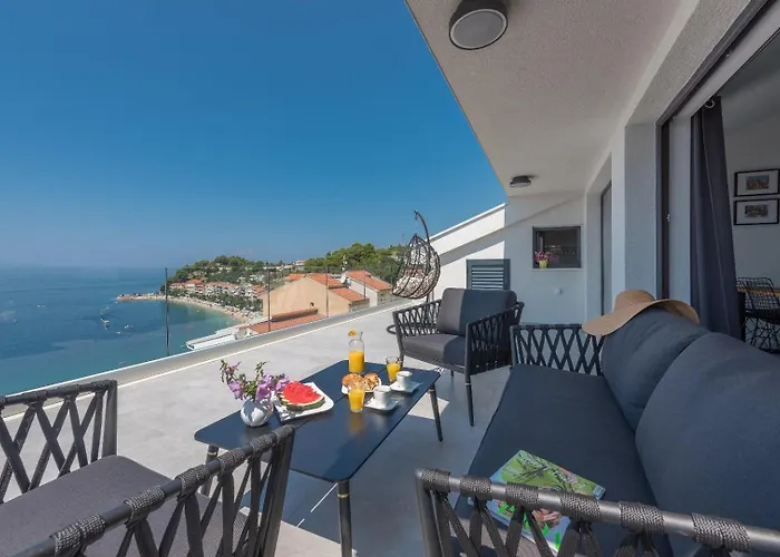 Sun Paradise Apartman Podgora (Split-Dalmatia)